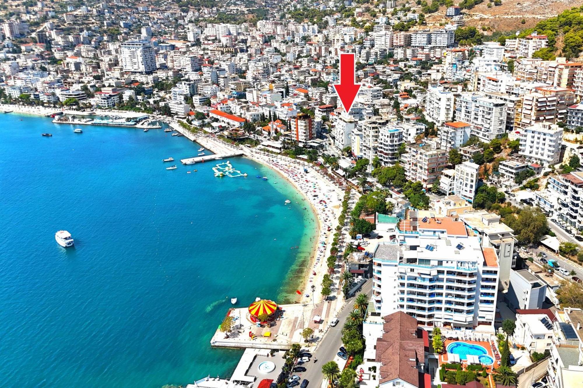 Blue Horizons Apartamento