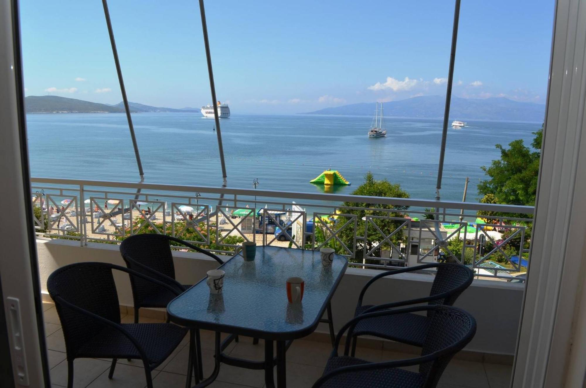 Blue Horizons Apartamento