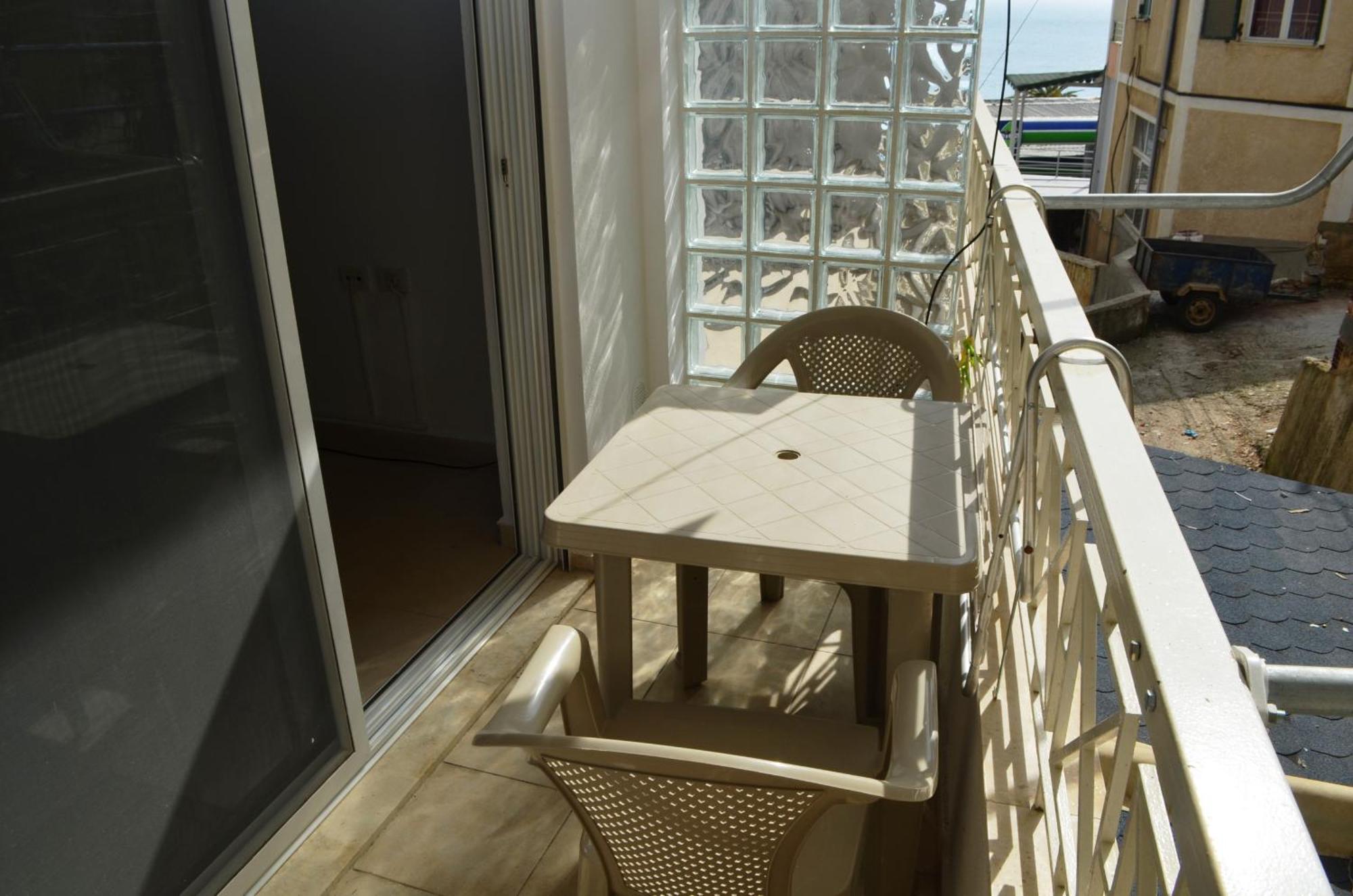 Blue Horizons Apartamento Sarandë