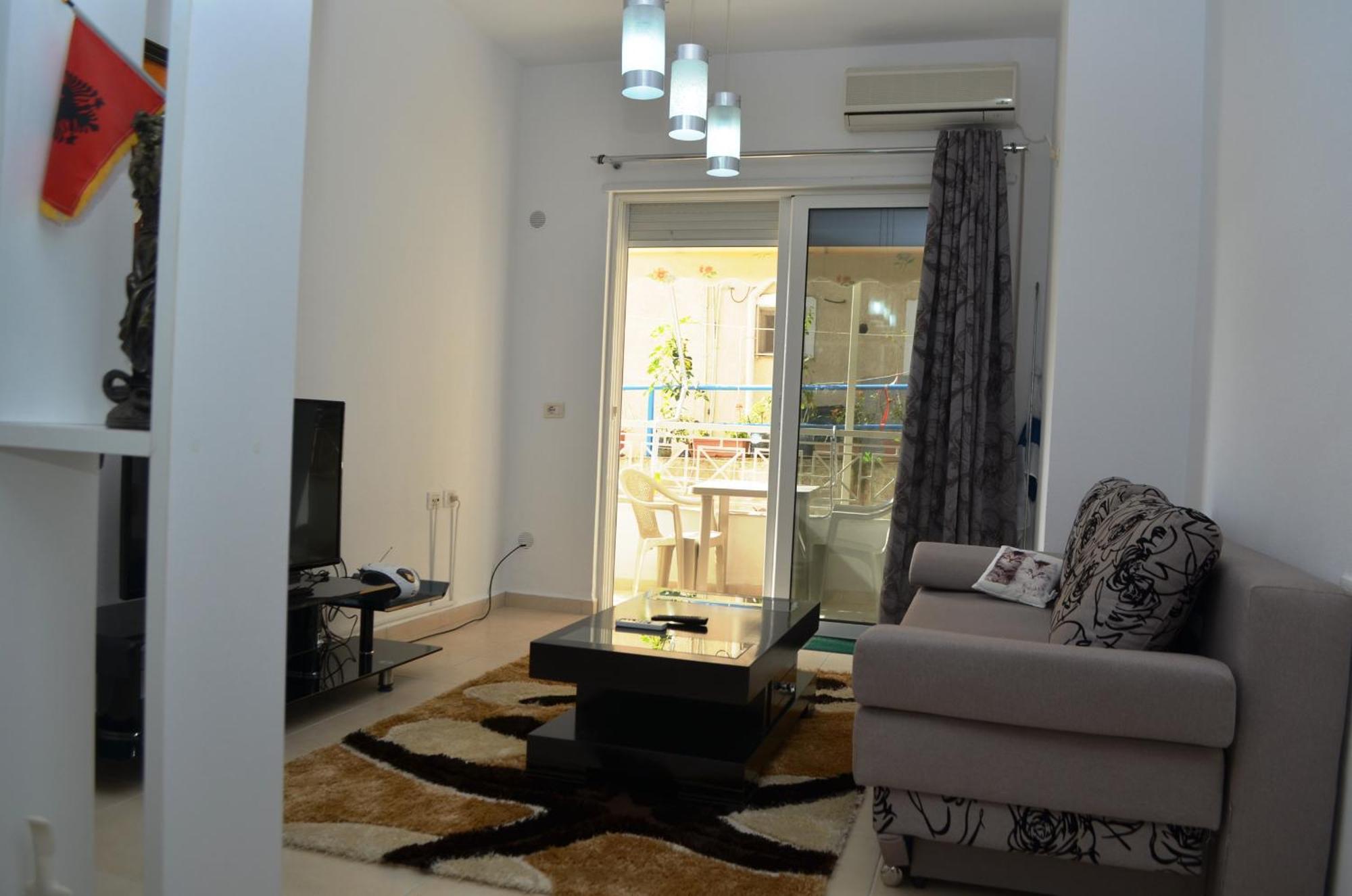 Apartamento Blue Horizons *