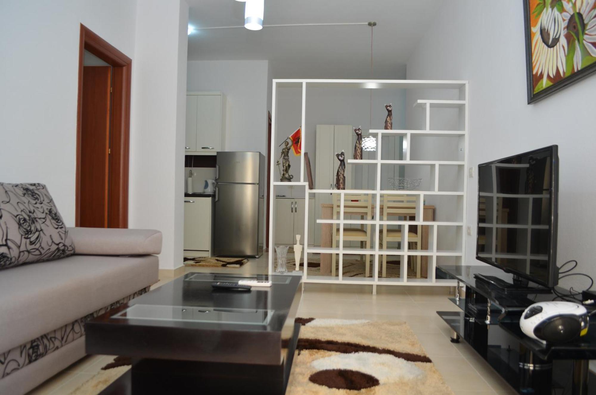 Apartamento Blue Horizons *