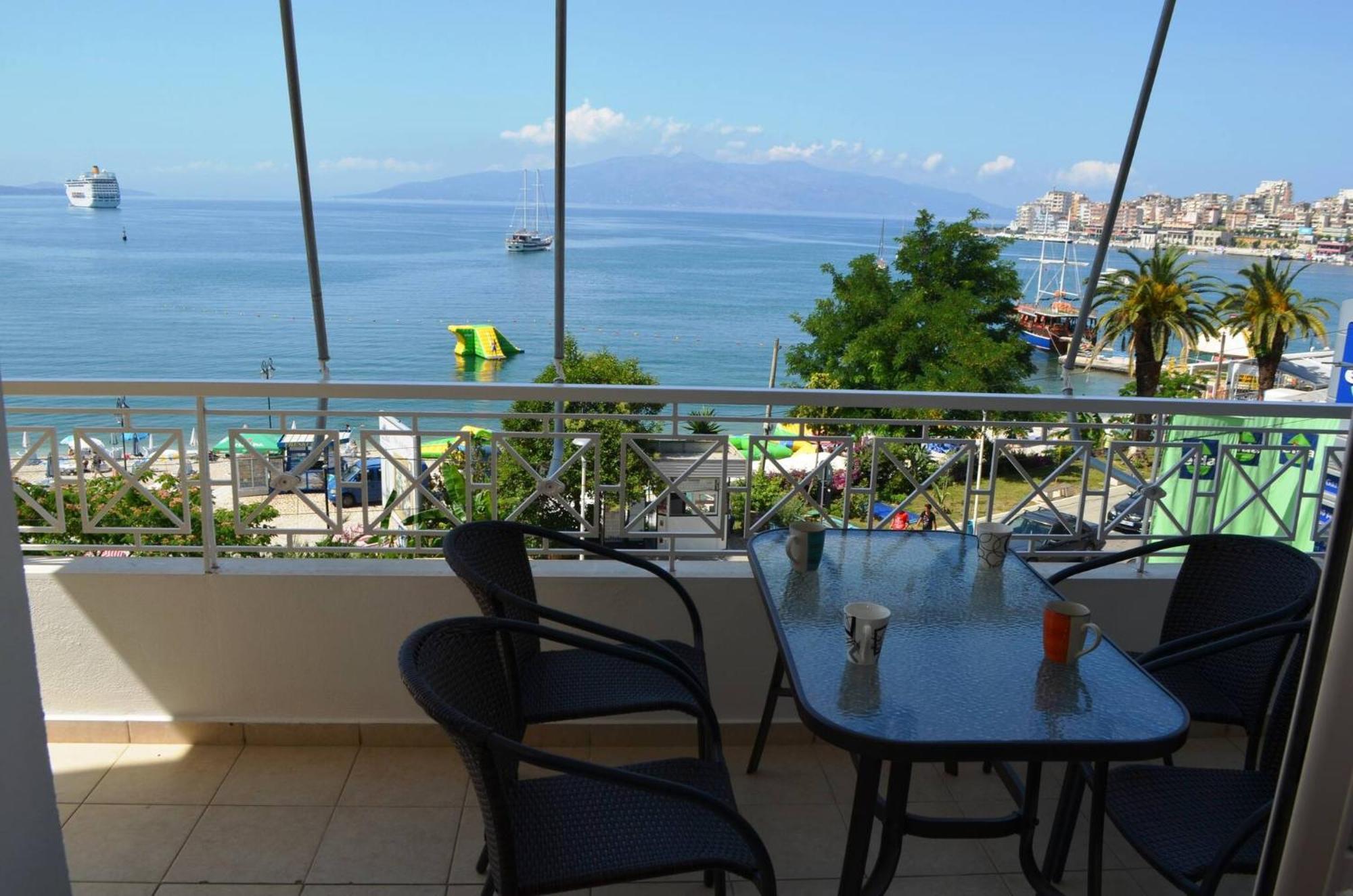 Apartamento Blue Horizons