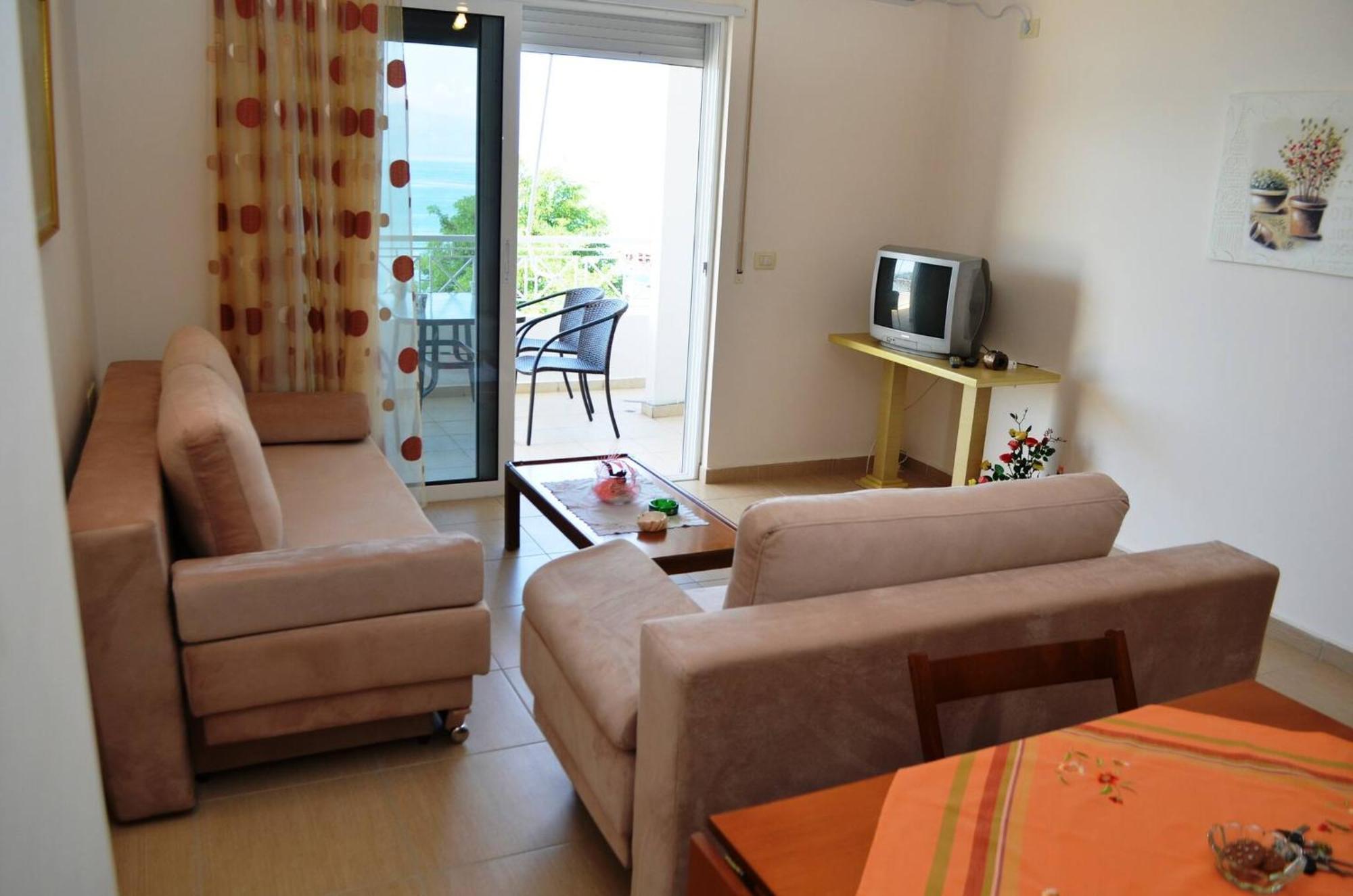 Blue Horizons Apartamento