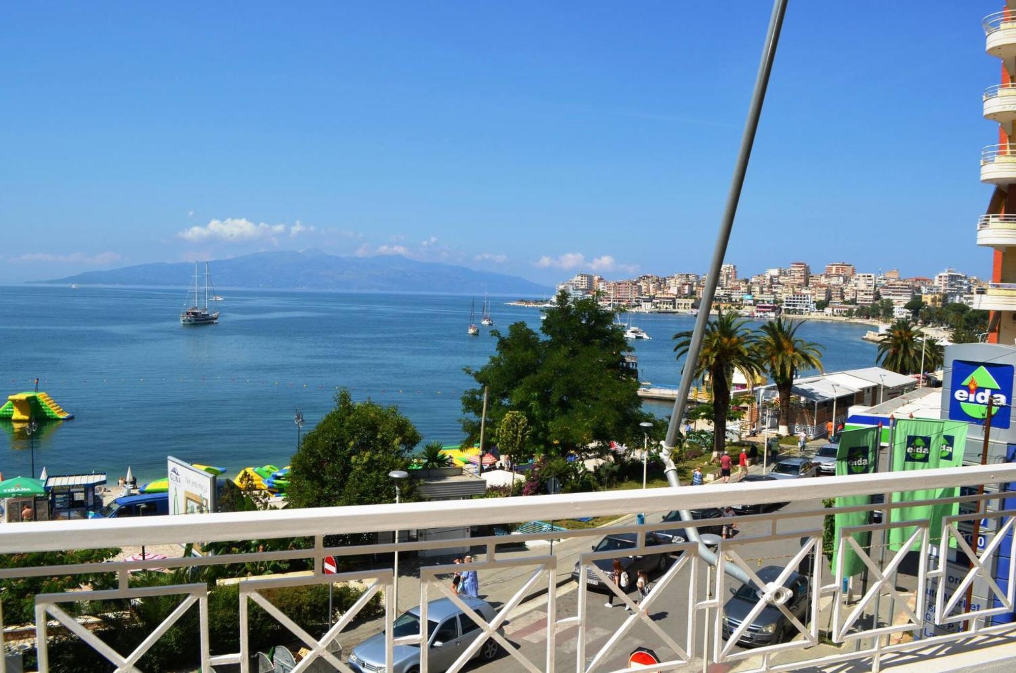 Apartamento Blue Horizons *