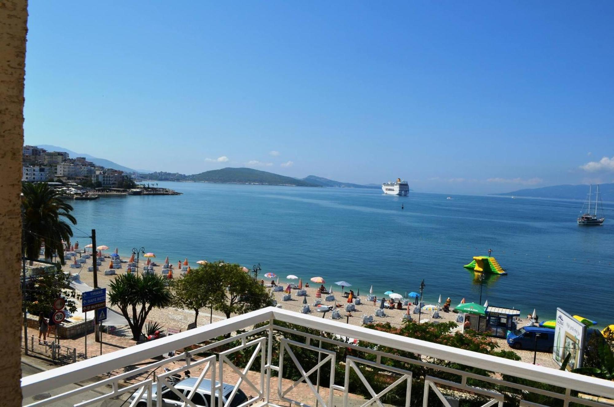 Apartamento Blue Horizons Sarandë