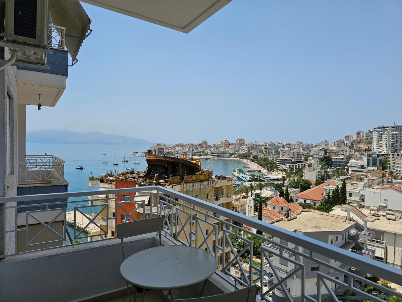 Apartamento Blue Horizons