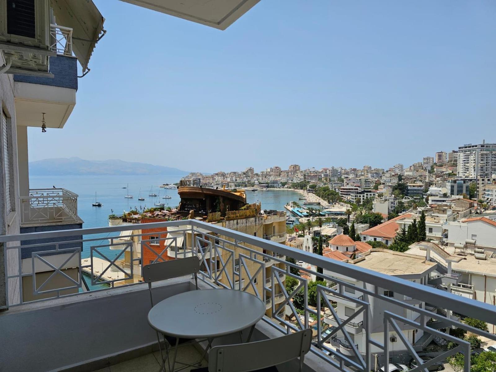Apartamento Blue Horizons