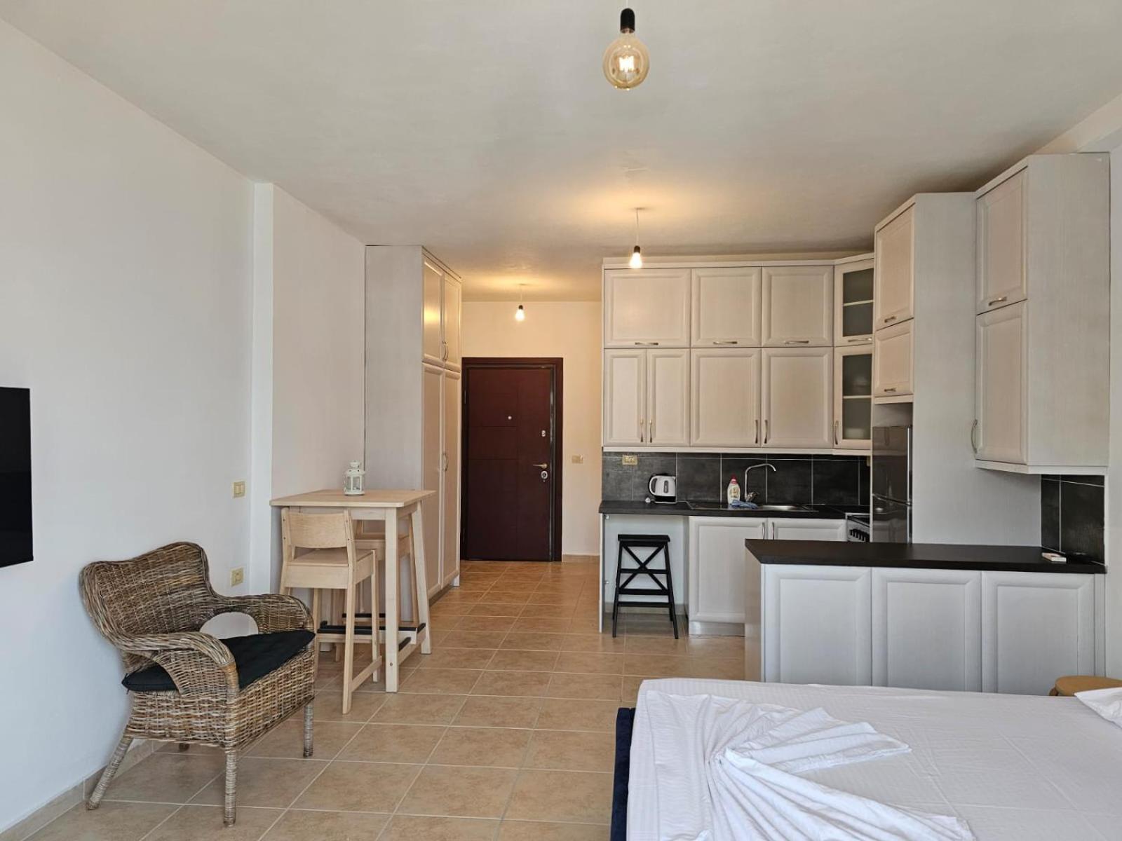 Apartamento Blue Horizons *