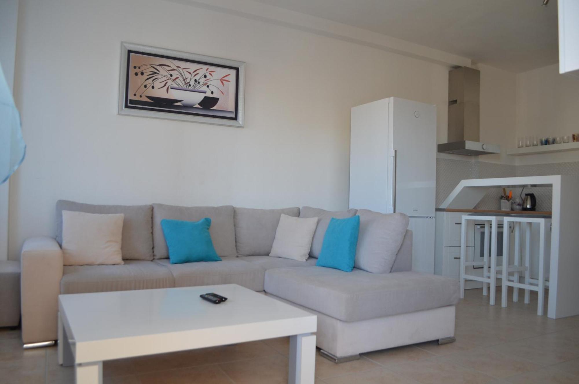 Blue Horizons Apartamento