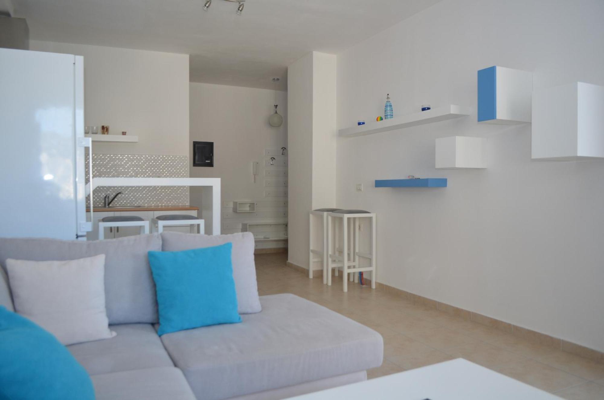 Blue Horizons Apartamento Sarandë