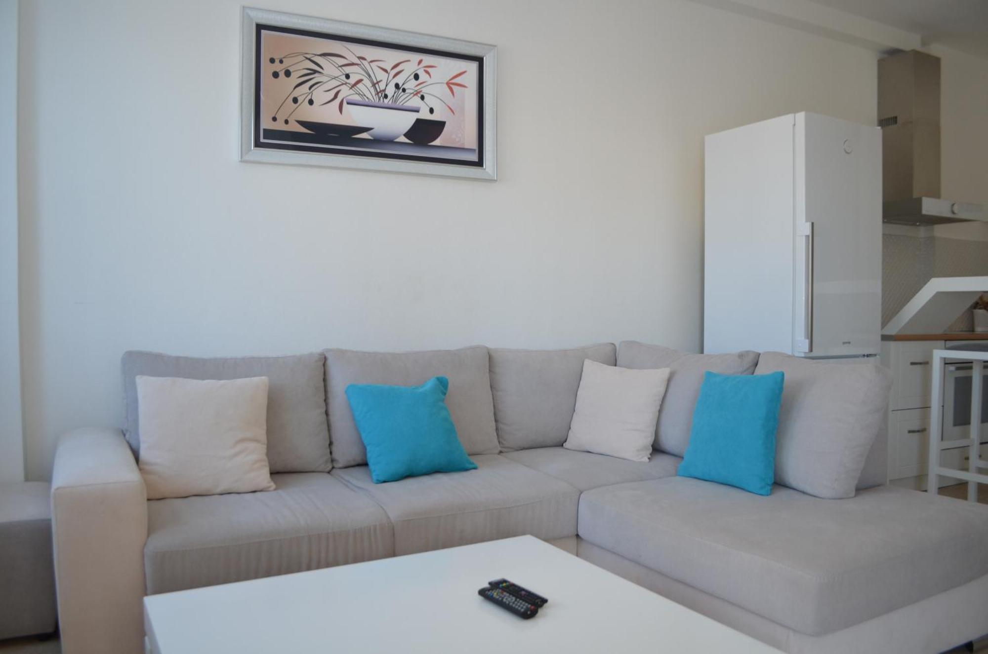Apartamento Blue Horizons *