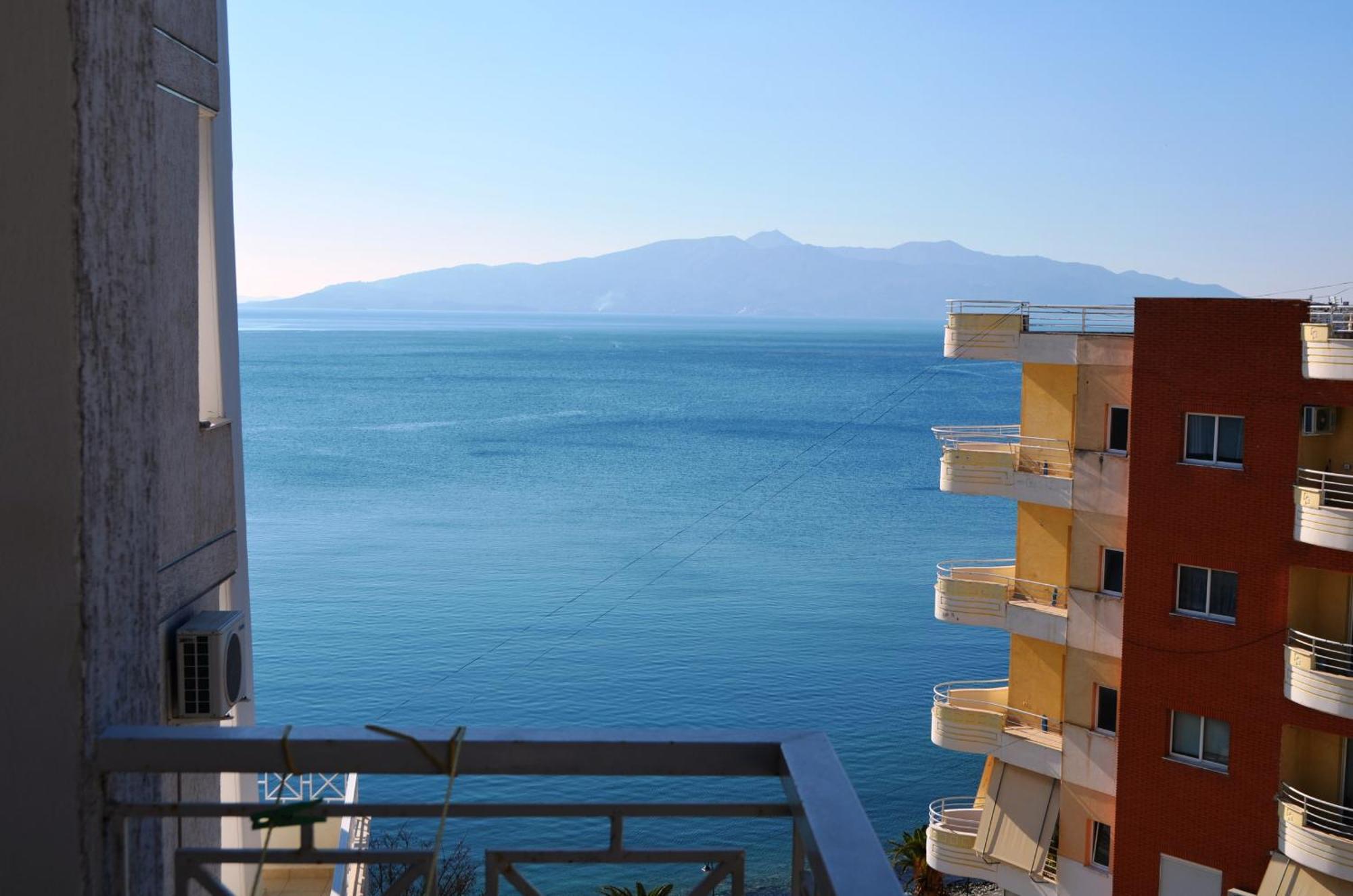 Apartamento Blue Horizons Sarandë
