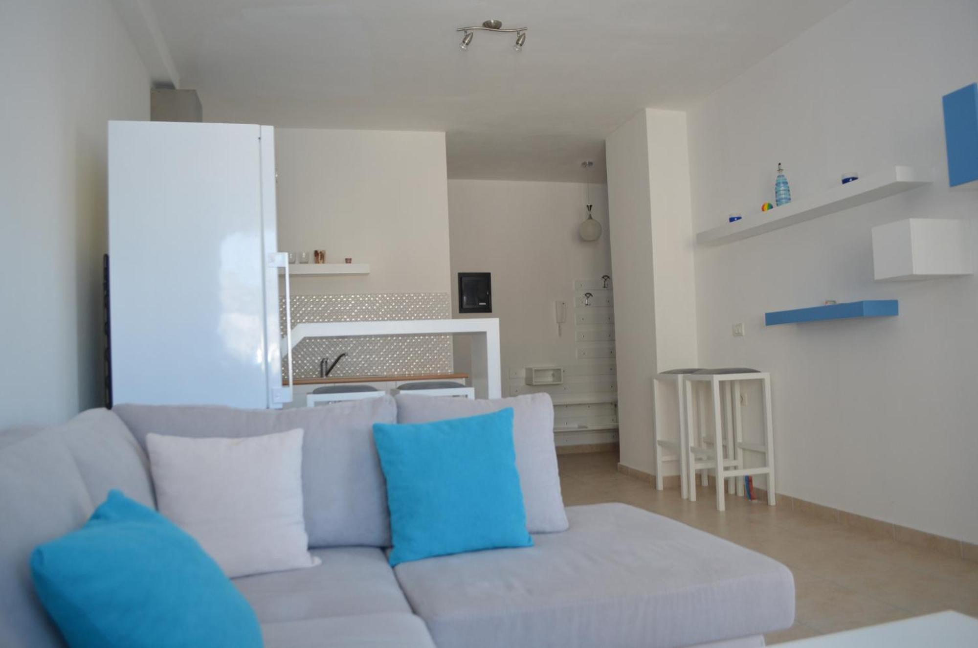 Blue Horizons Apartamento *