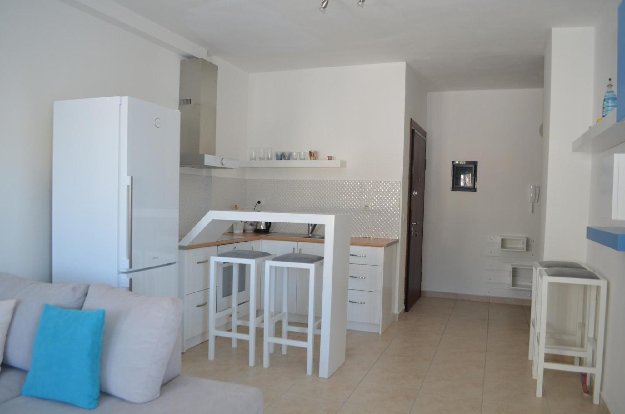 Apartamento Blue Horizons *