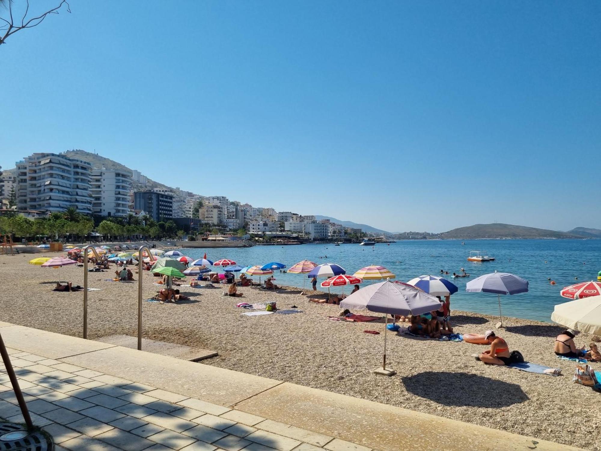 Apartamento Blue Horizons Sarandë