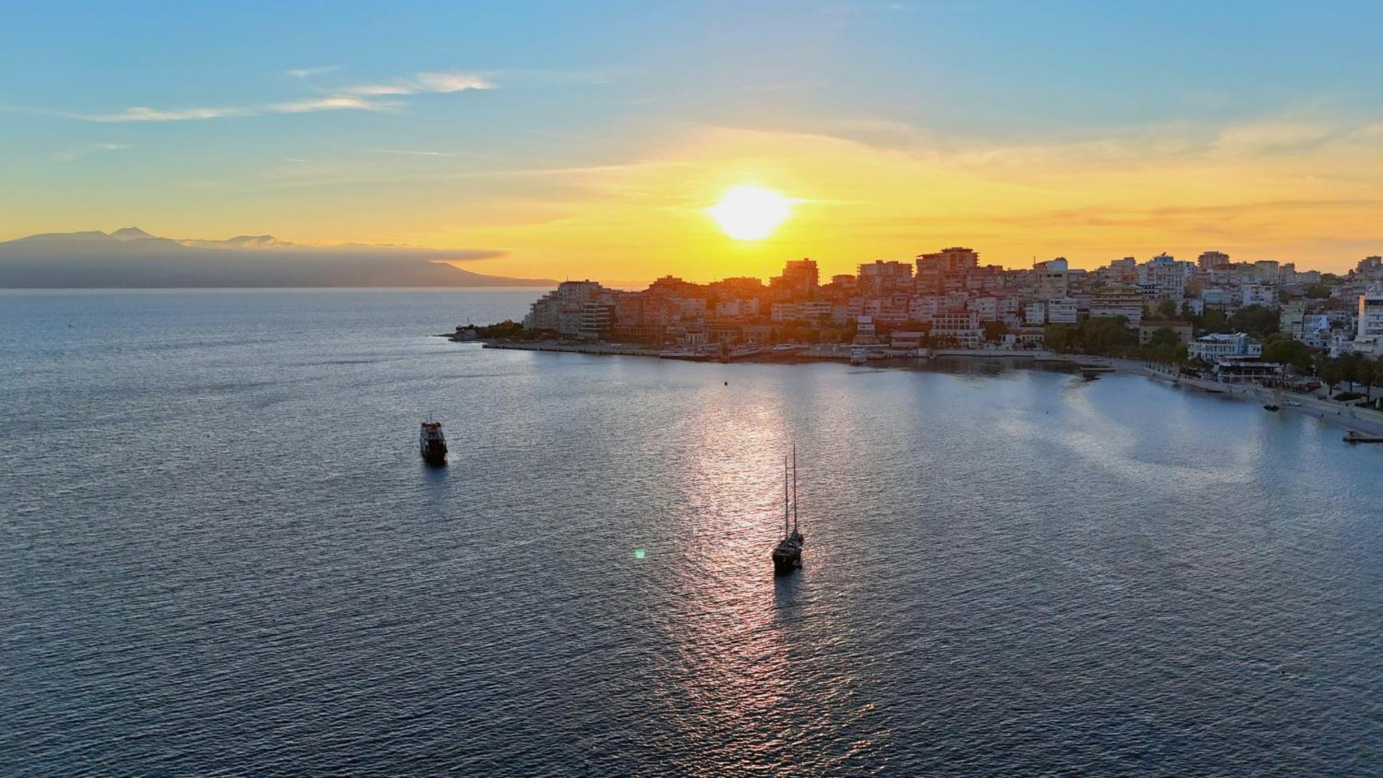 Apartamento Blue Horizons Sarandë