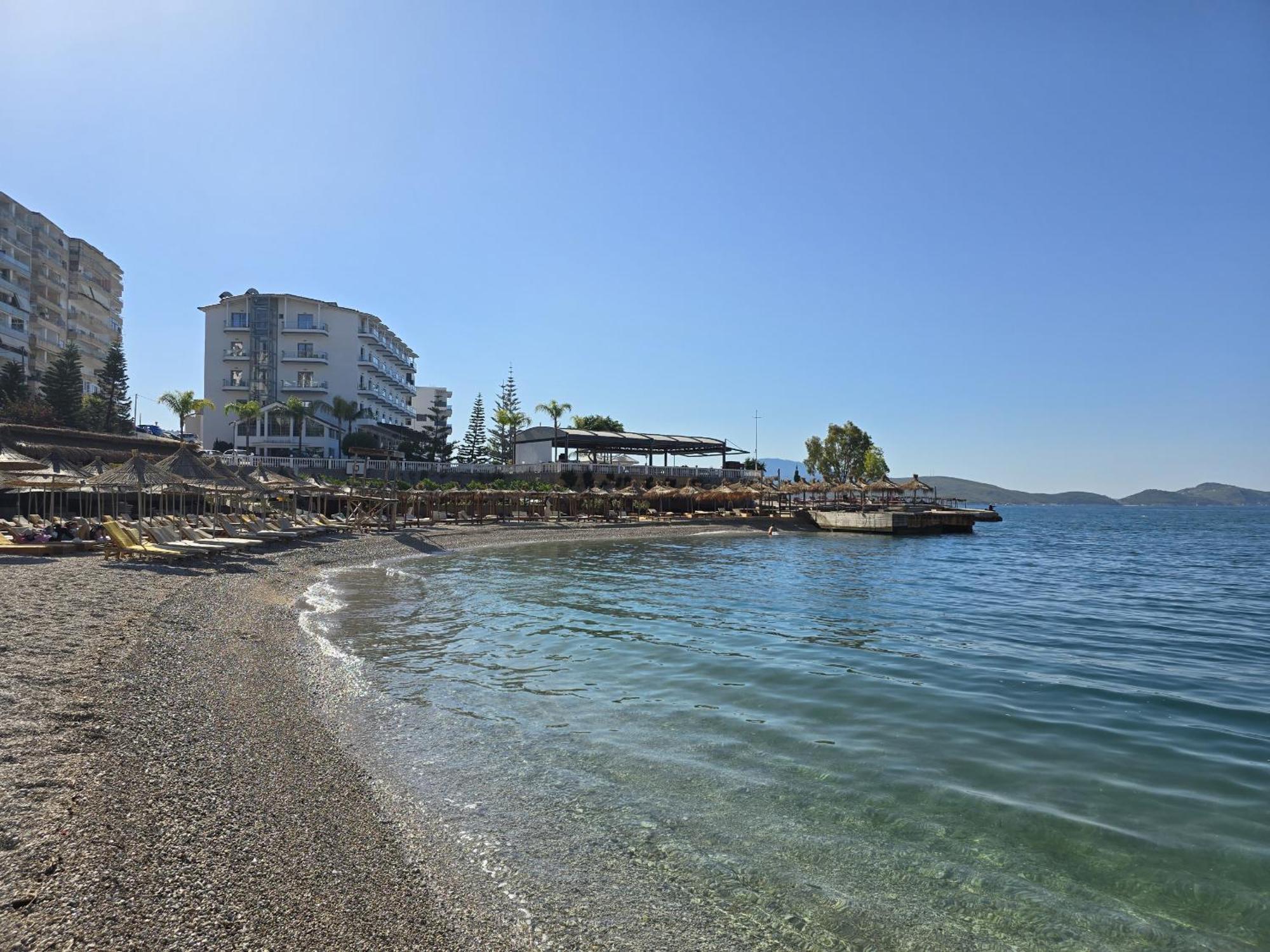 Apartamento Blue Horizons Sarandë