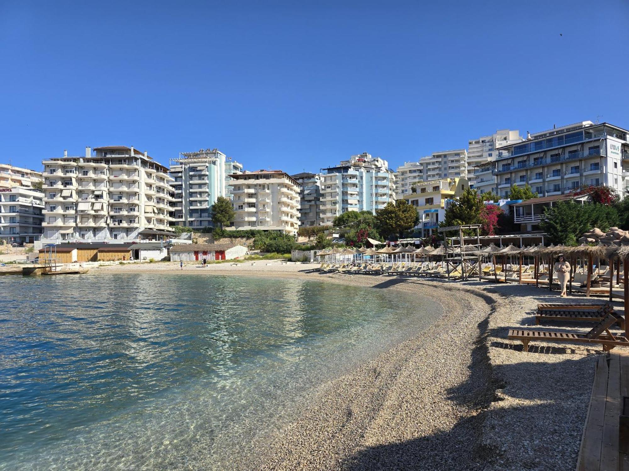 Blue Horizons Apartamento