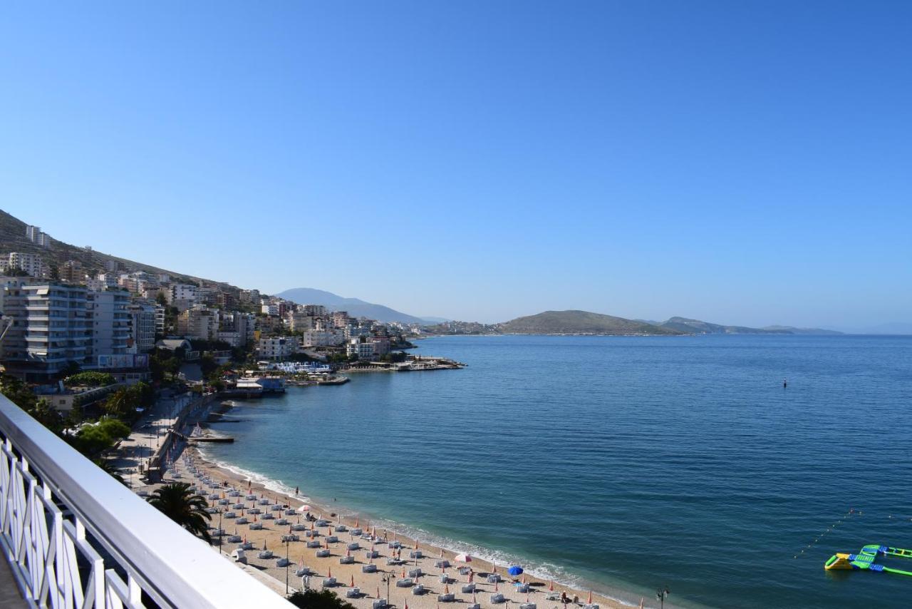 Apartamento Blue Horizons Sarandë
