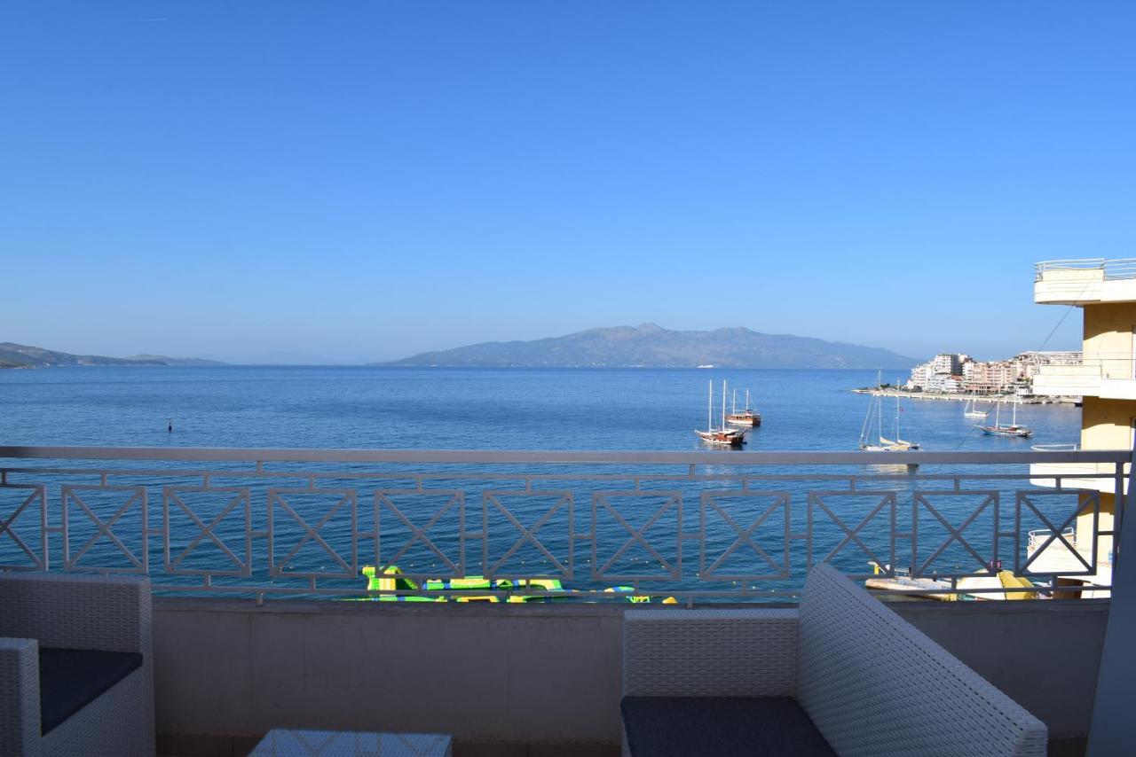 Apartamento Blue Horizons Sarandë